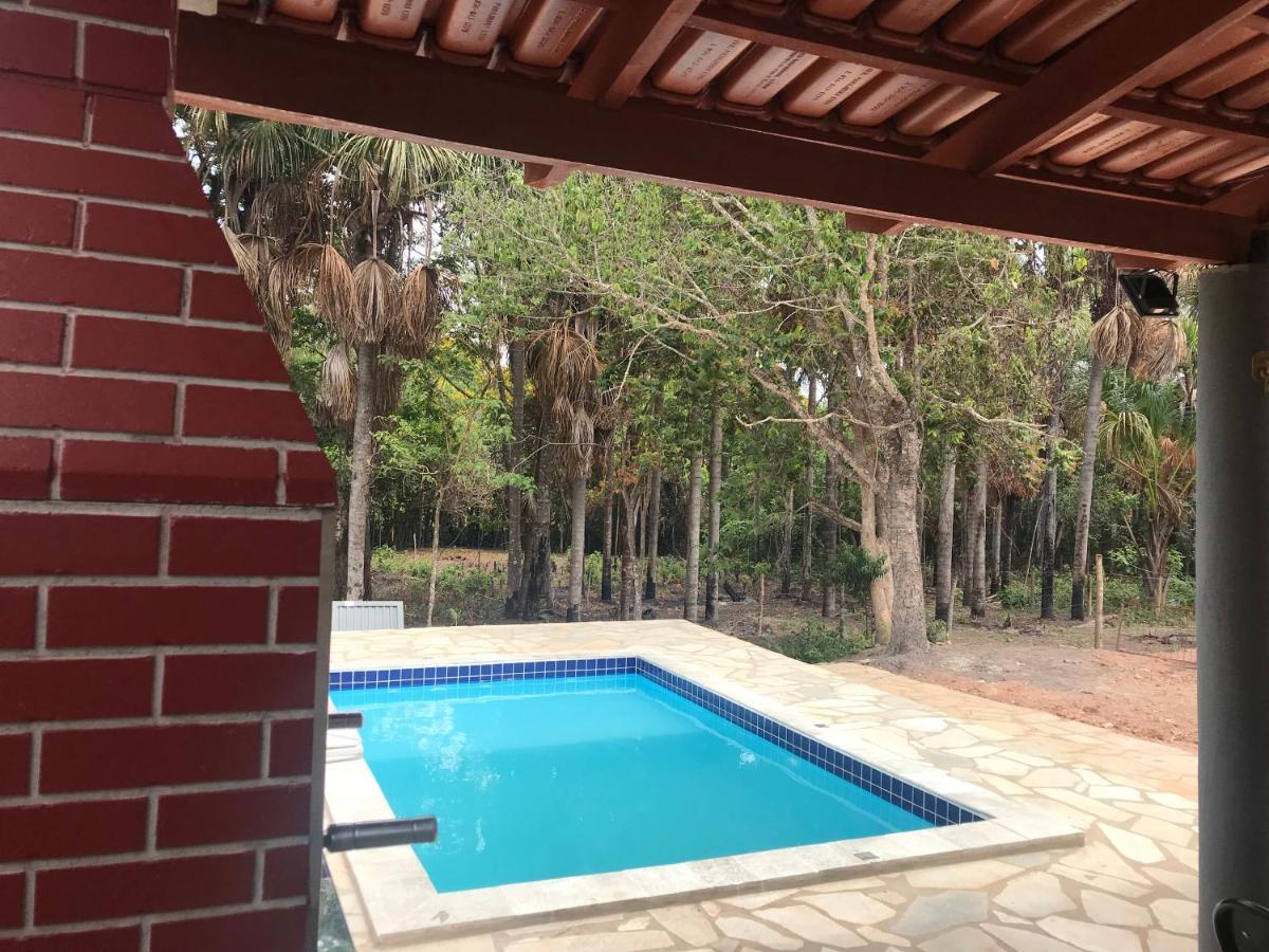 Chacara Buriti Villa Pirenopolis Luaran gambar