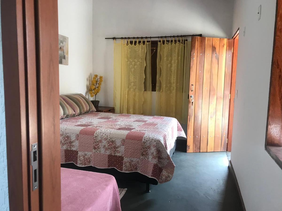 Chacara Buriti Villa Pirenopolis Luaran gambar