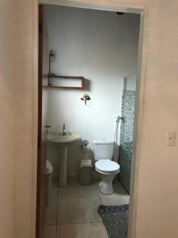 Chacara Buriti Villa Pirenopolis Luaran gambar