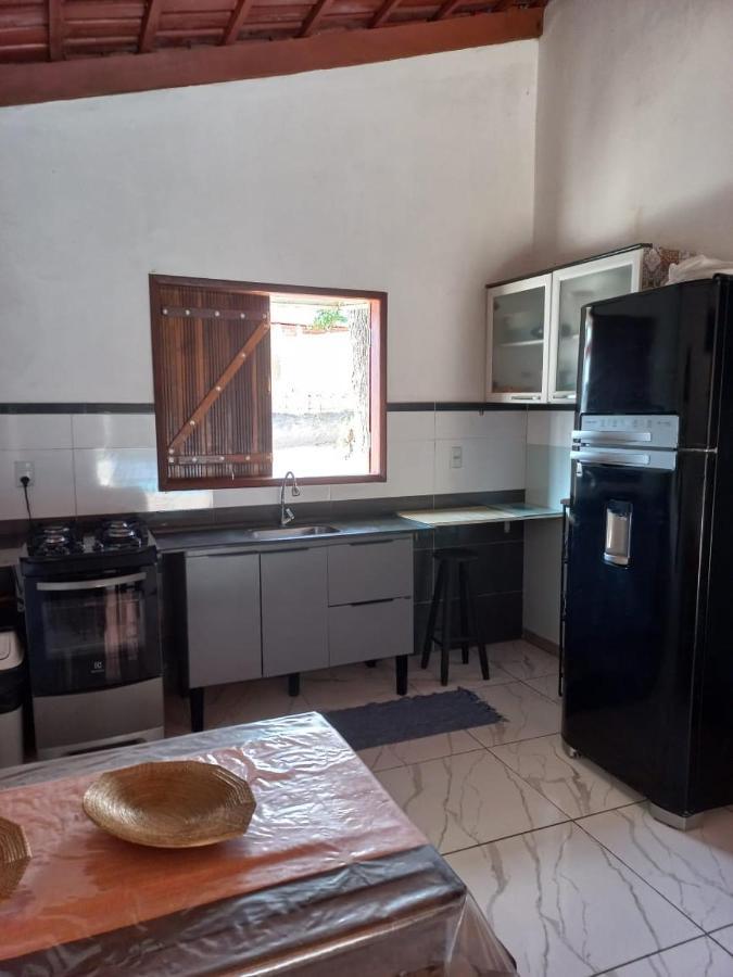 Chacara Buriti Villa Pirenopolis Luaran gambar