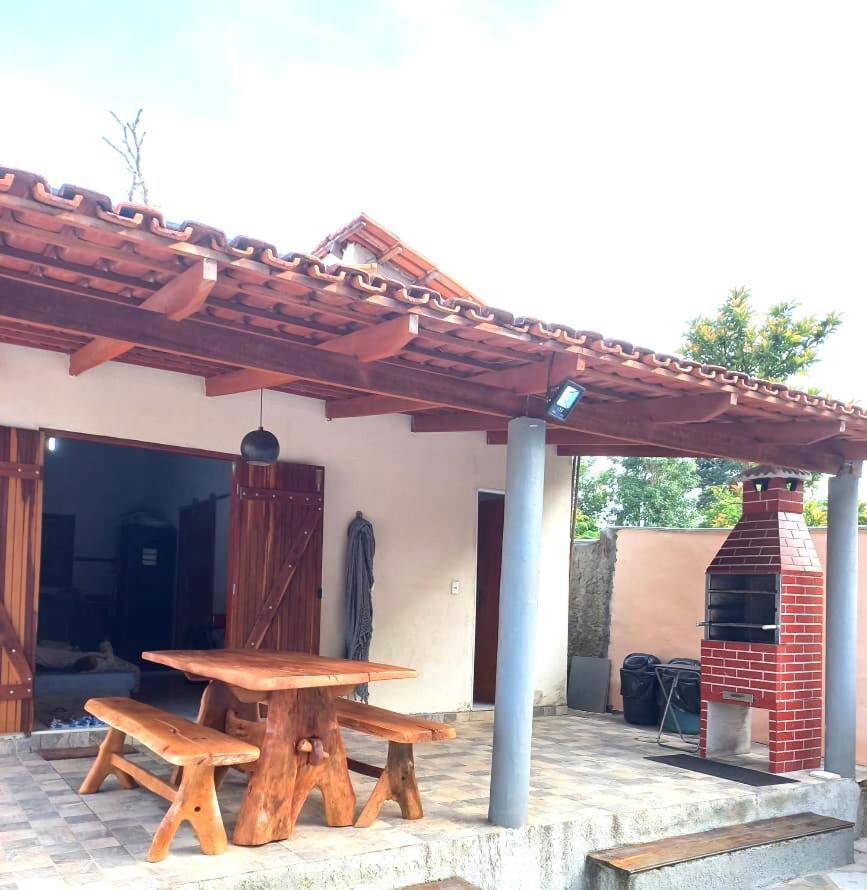 Chacara Buriti Villa Pirenopolis Luaran gambar