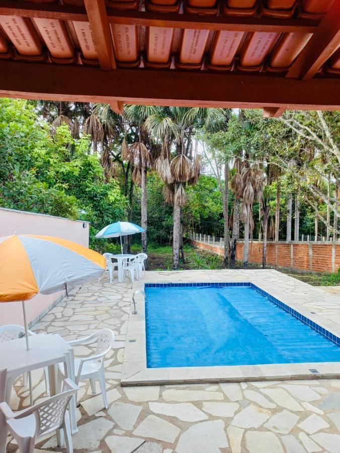Chacara Buriti Villa Pirenopolis Luaran gambar