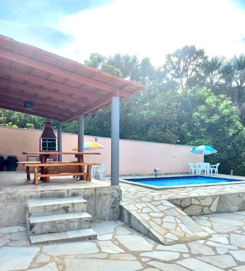 Chacara Buriti Villa Pirenopolis Luaran gambar