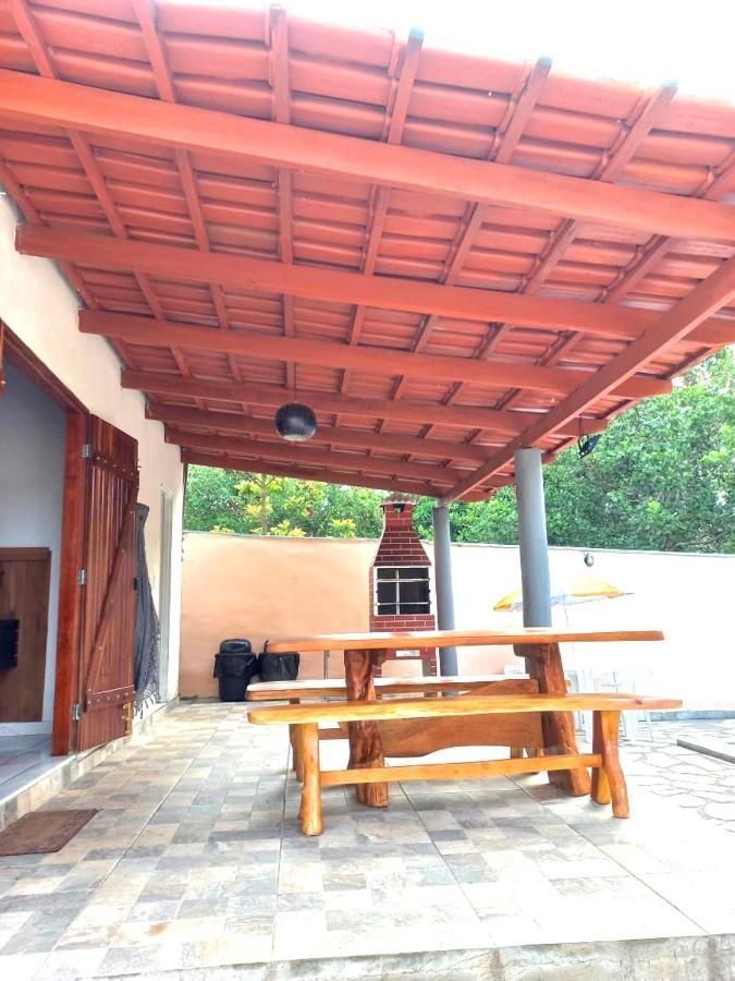 Chacara Buriti Villa Pirenopolis Luaran gambar