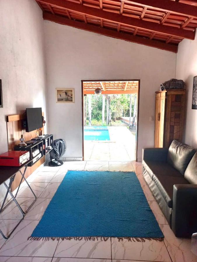 Chacara Buriti Villa Pirenopolis Luaran gambar
