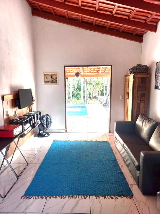 Chacara Buriti Villa Pirenopolis Luaran gambar