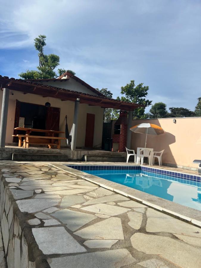 Chacara Buriti Villa Pirenopolis Luaran gambar